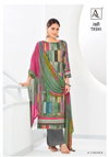 Tashi By Alok Jam Designer Printed Dress Material Wholesale Market In Surat